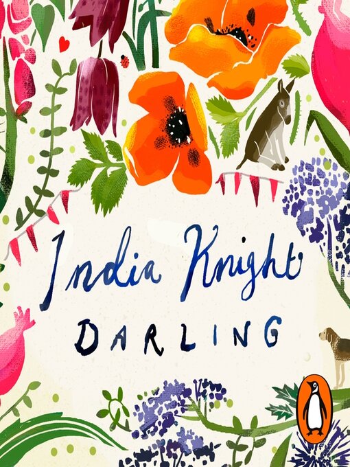 Title details for Darling by India Knight - Available